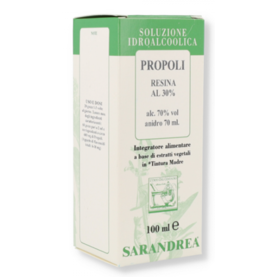 Propoli 100ml Tintura Madre